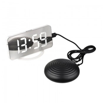 reveil vibrant sous oreiller