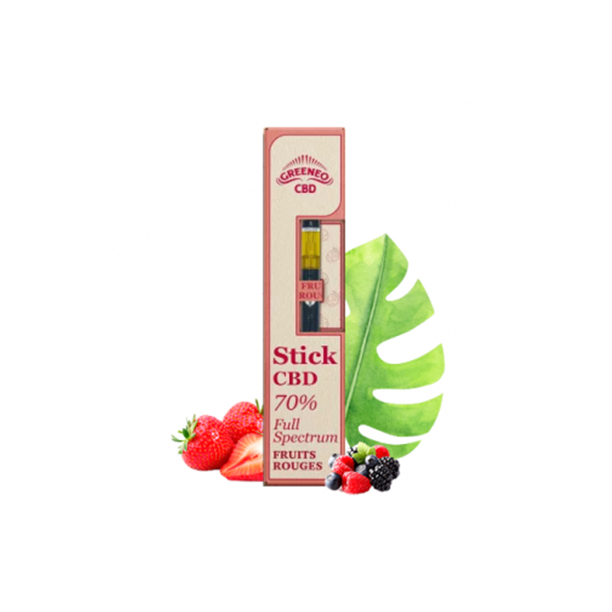 e-cigarette liquide full spectrum greeneo