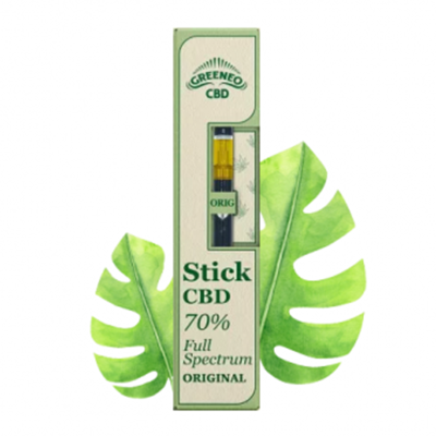 cigarette cbd full spectrum greeneo