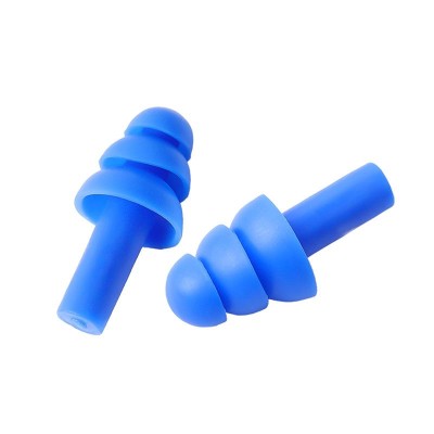 bouchon oreille silicone