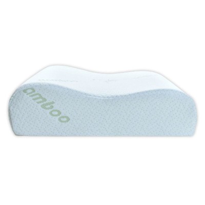 oreiller bambou 40x25