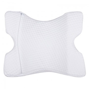 oreiller incurve memoire de forme
