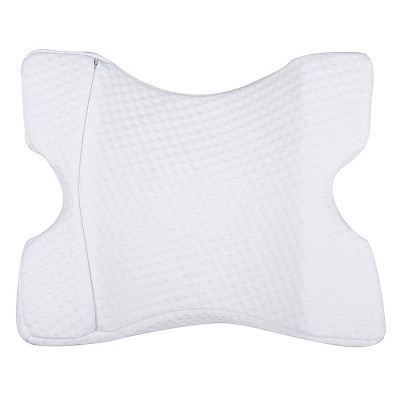 oreiller incurve memoire de forme