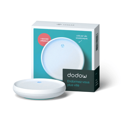 dodow respiration fonctionnement