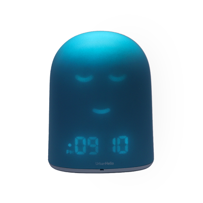 reveil jour nuit remi