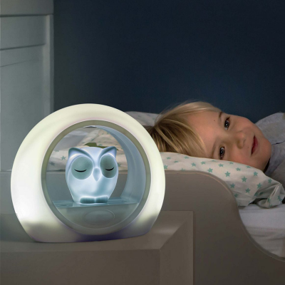 veilleuse automatique bebe