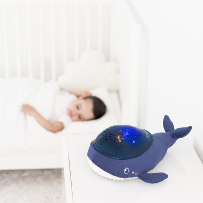veilleuse baleine bebe