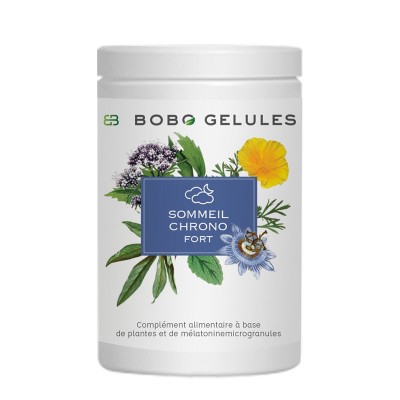 gelule sommeil chrono