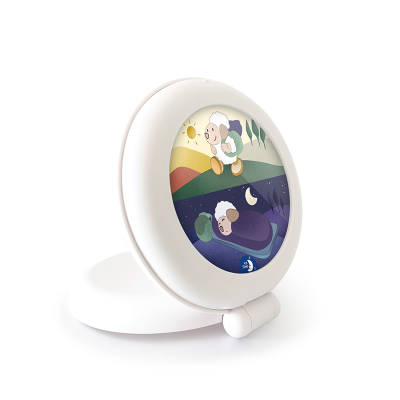 reveil kid sleep globetrotter