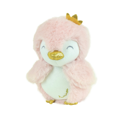 peluche lumineuse fille