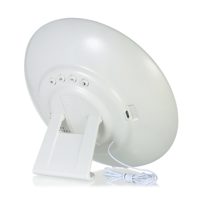 reveil aurore aube simulateur