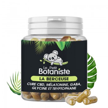 avis gelule cbd melatonine
