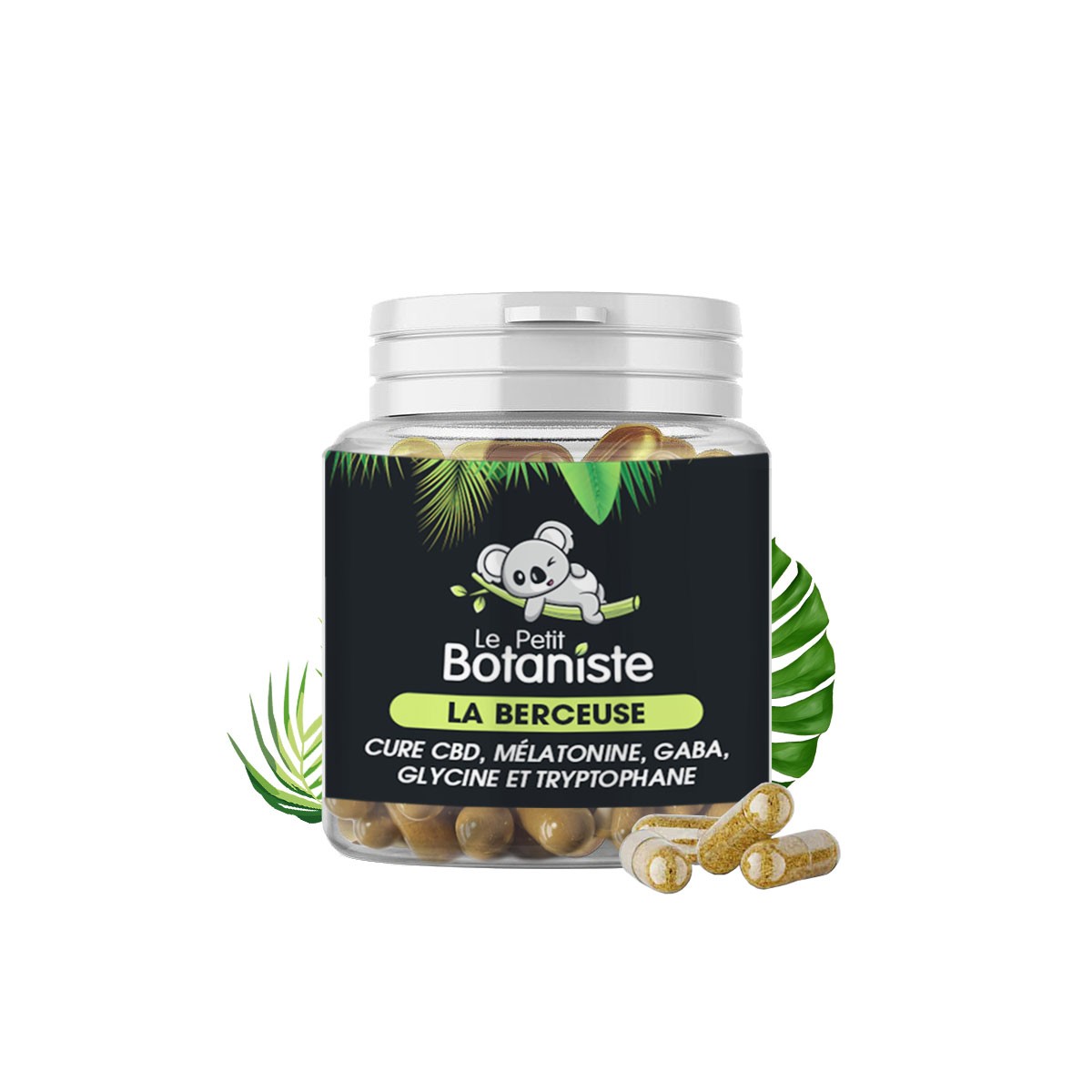 avis gelule cbd melatonine