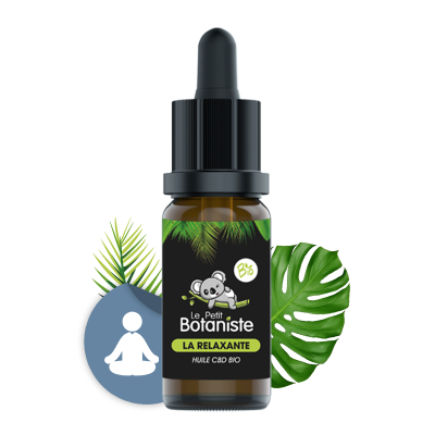 cbd relaxant anti stress