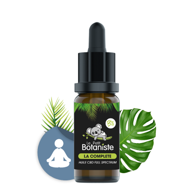 huile full spectrum solution anti cauchemar