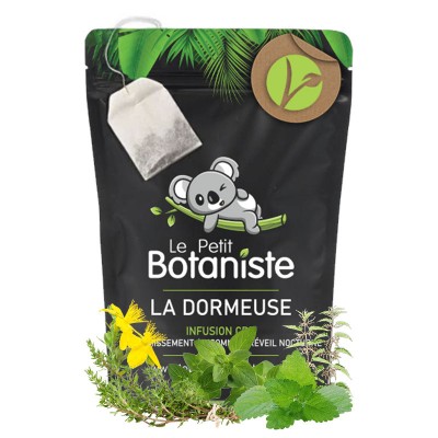 tisane plante sommeil profond