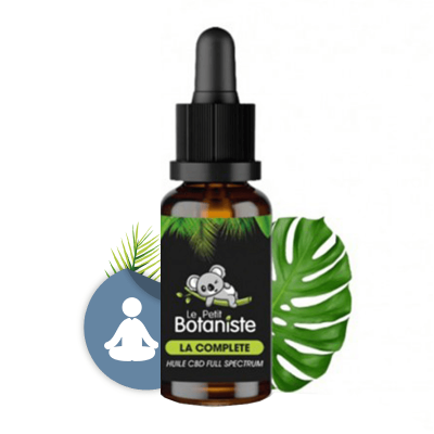 huile cbd 30ml full spectrum