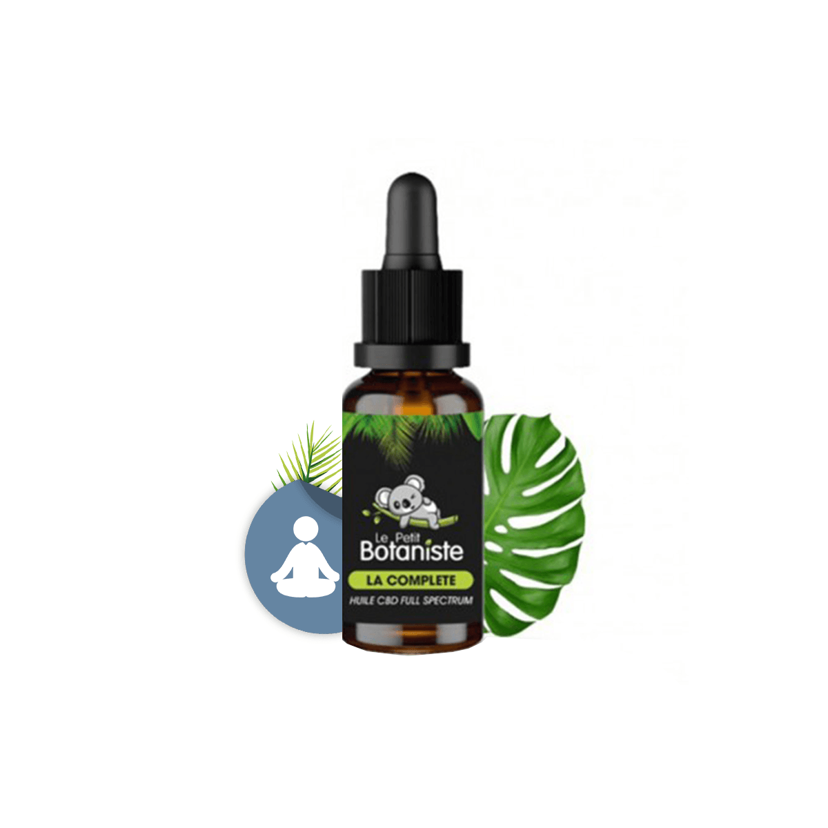 huile cbd 30ml full spectrum