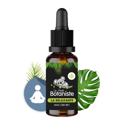 avis huile cbd contre le stress