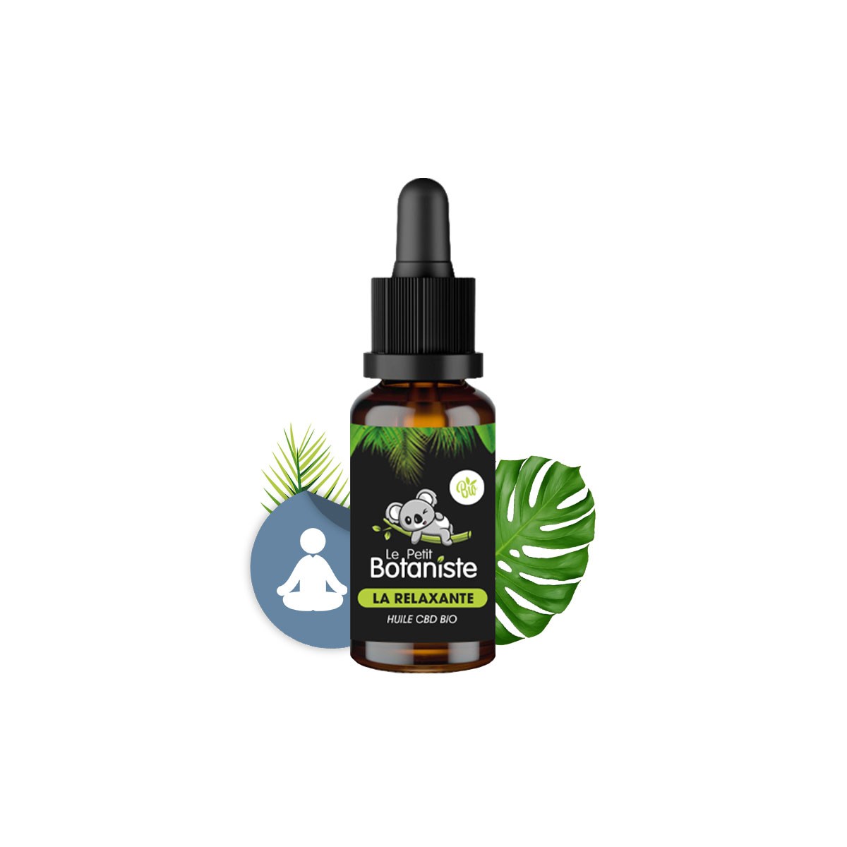 avis huile cbd contre le stress