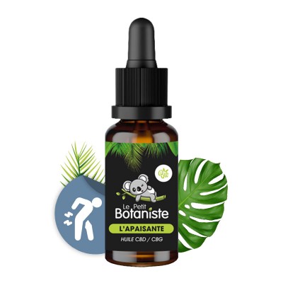 huile cbd anti-douleur