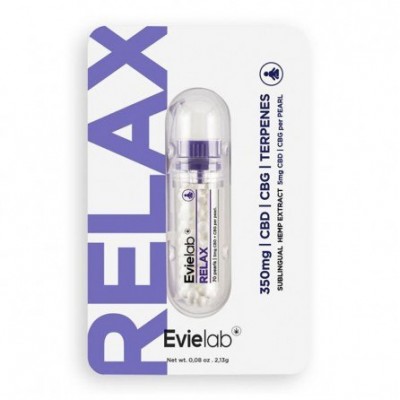 tube granules cbd anti-stress