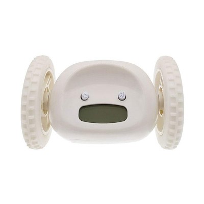 reveil sauteur clocky