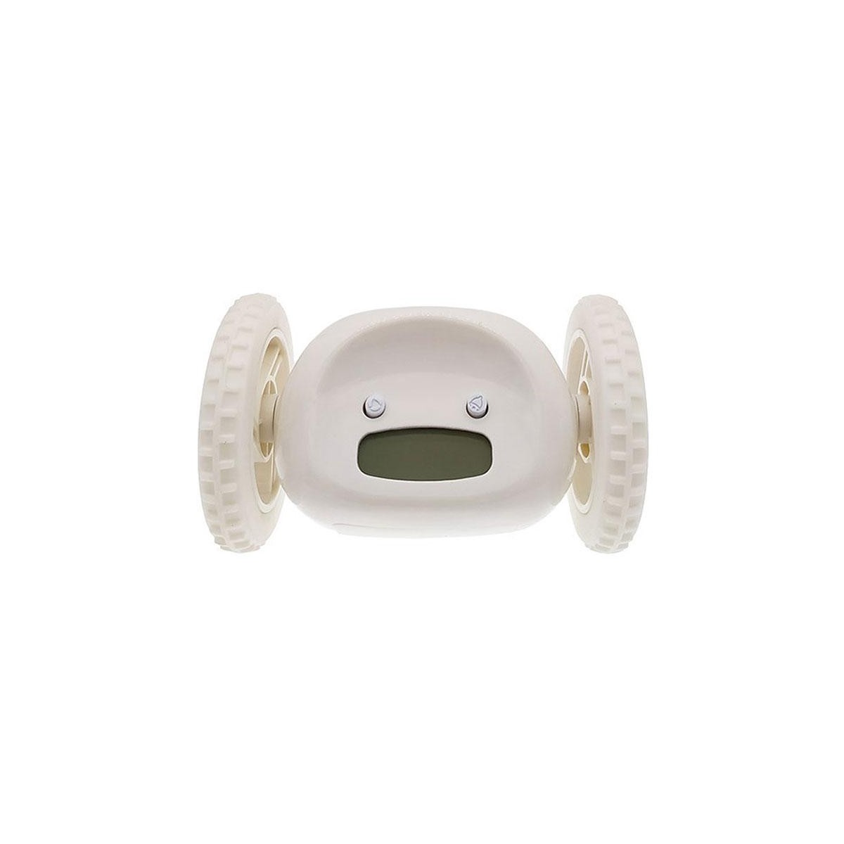 reveil sauteur clocky