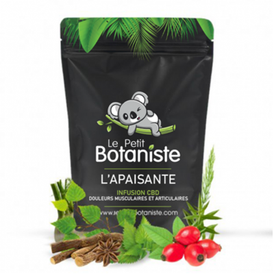 tisane efficace douleur