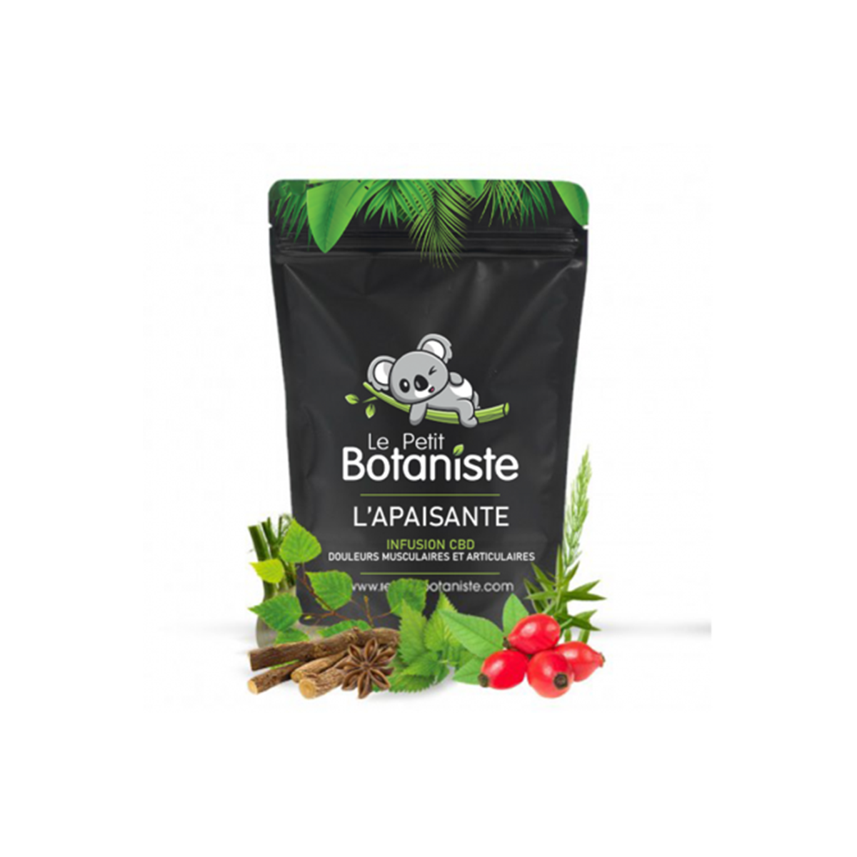 tisane efficace douleur