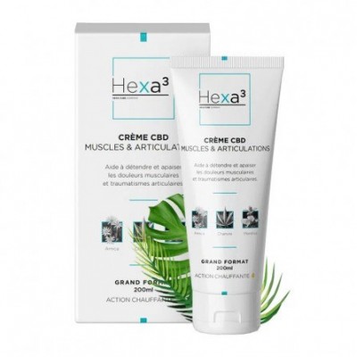 creme cbd anti inflammatoire