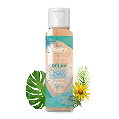 huile massage relax bienfait