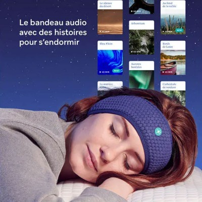 bandeau de sommeil dodow