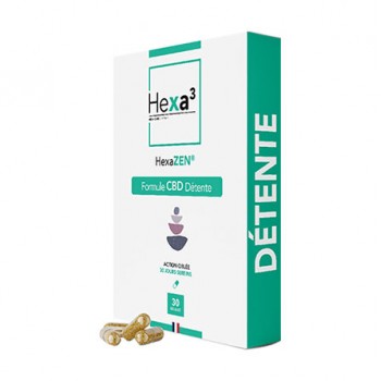 cbd hexazen anti-stress