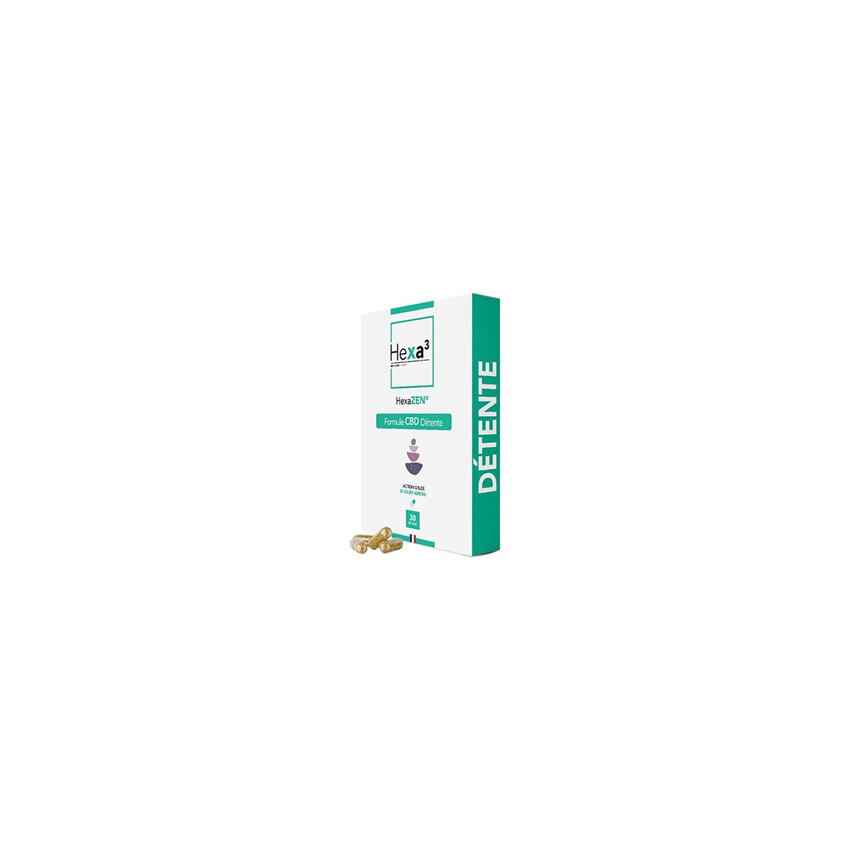 cbd hexazen anti-stress