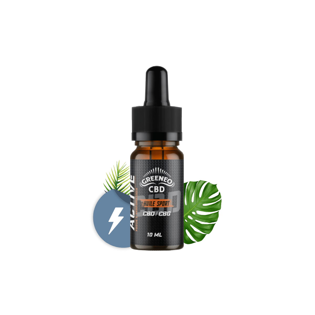 huile pour sportif cbd