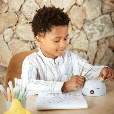 Elio le compagnon des émotions