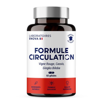 Gélule Circulation - Enova