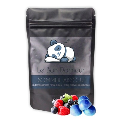 pastille sommeil melatonine