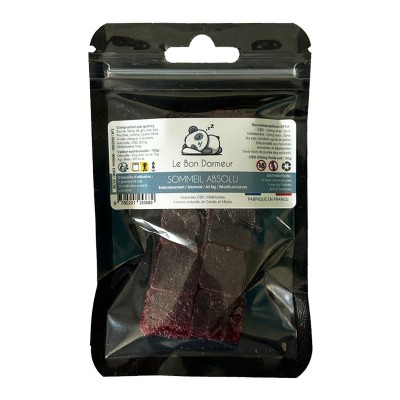 bonbon cbd pour dormir