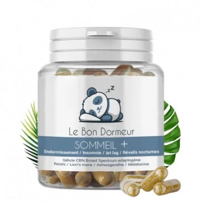 gelule cbn pour dormir