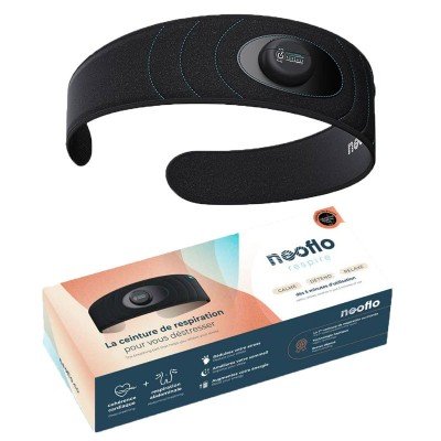 ceinture néoflo respiration