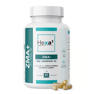 zma complément alimentaire