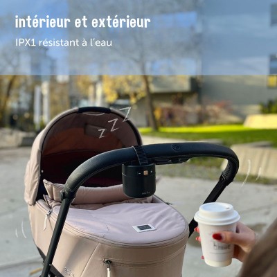 Rocker nomade pour bébé