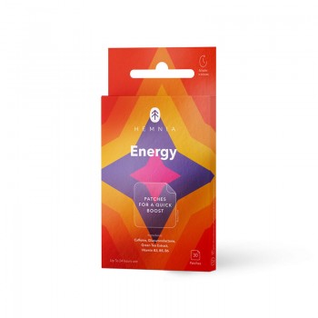 patch cafeine energisant