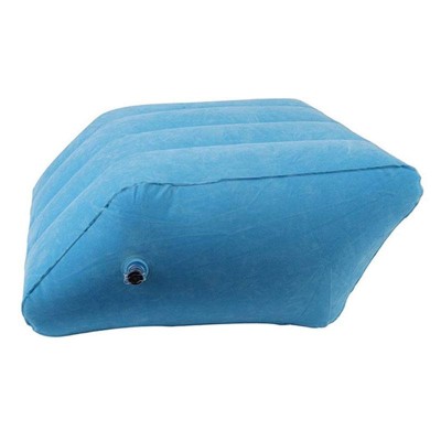 coussin jambes lourdes gonflable