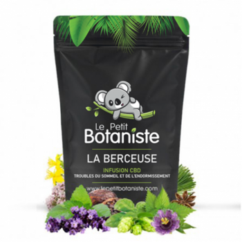 infusion cbd pour dormir