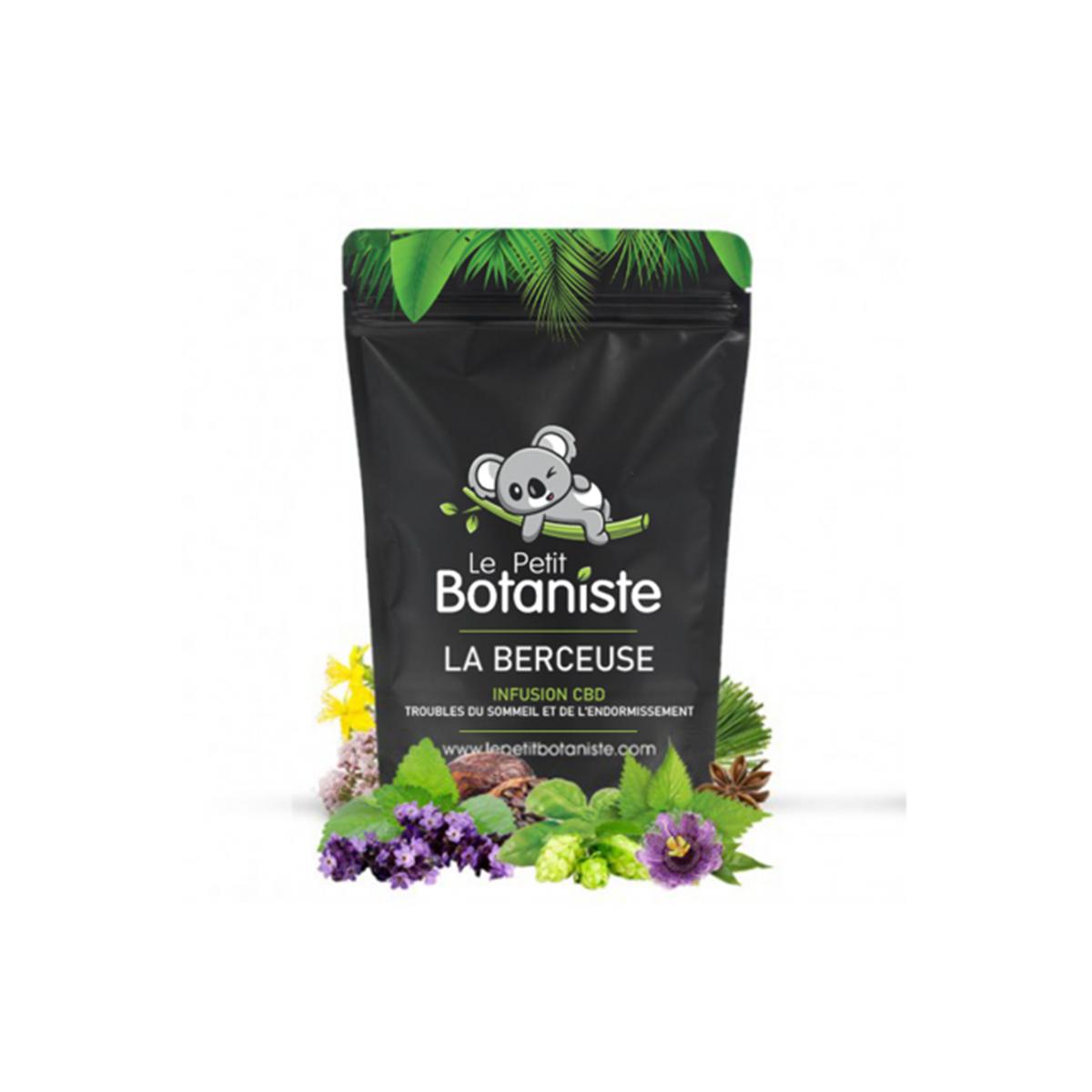 infusion cbd pour dormir