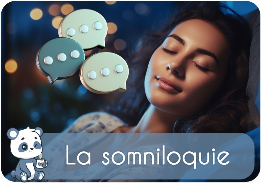 Somniloquie définition et traitement | parler en dormant, sommeil