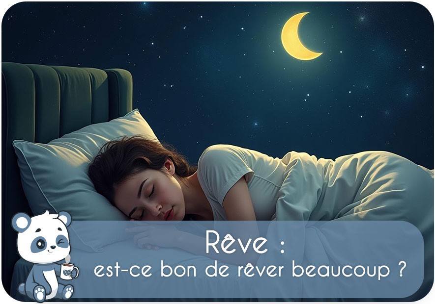 Qu'est-ce que le rêve ? Signification et interprétation, rêver beaucoup, récurrent
